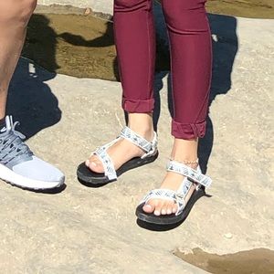 Teva sandals